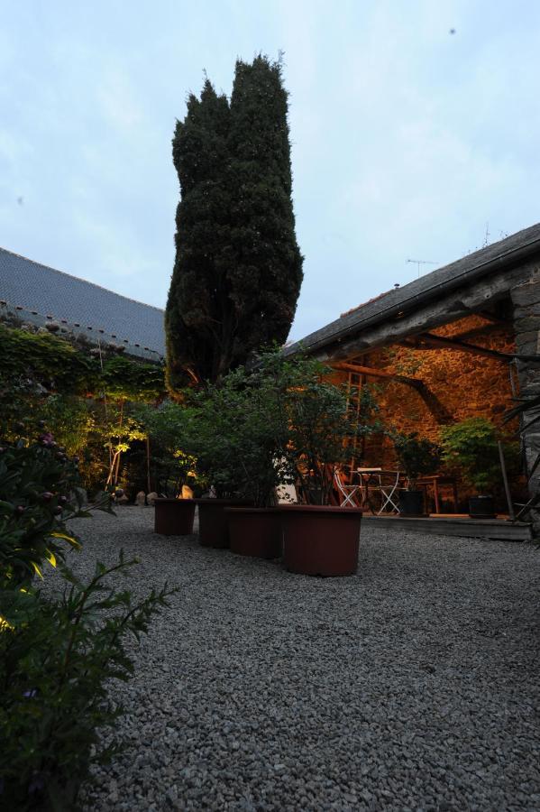 La Goelette Apartamento Saint-Suliac Exterior foto