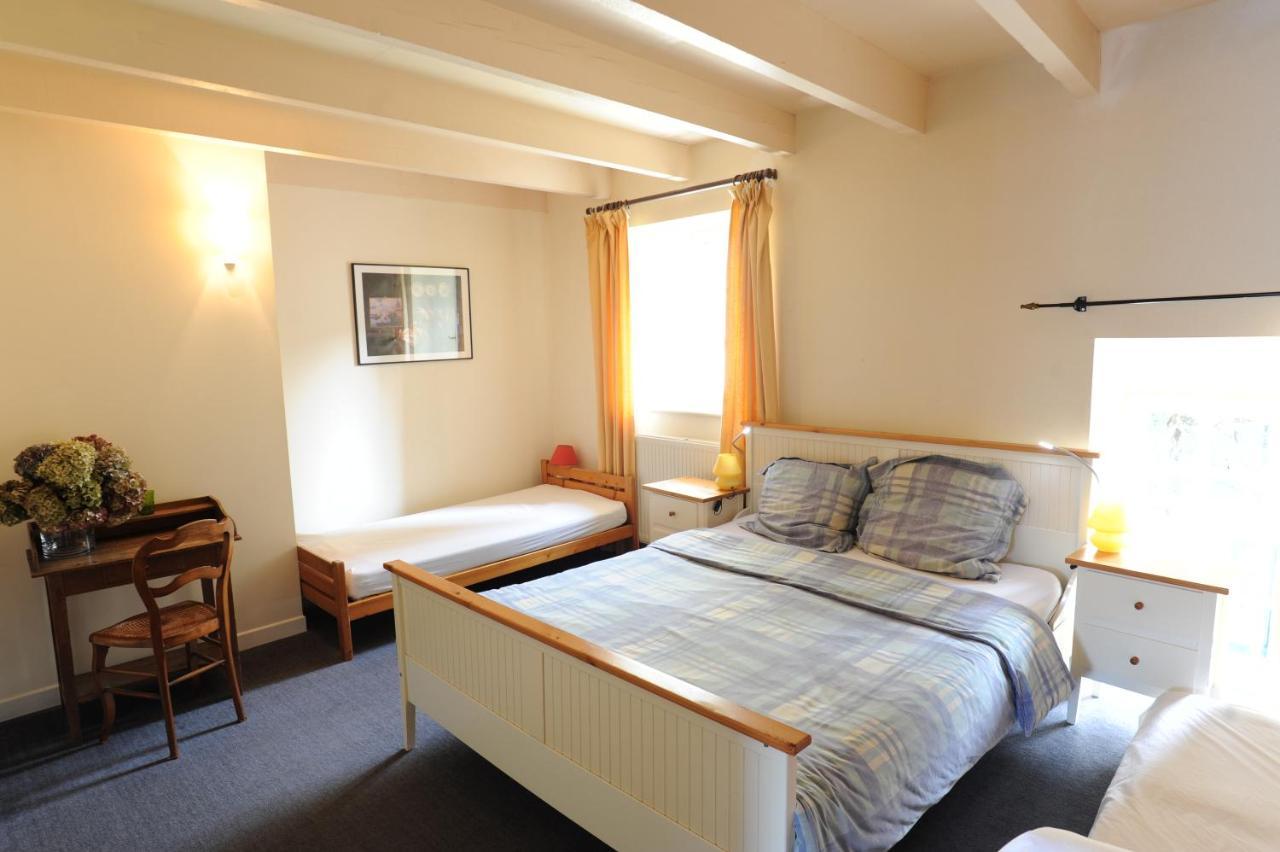 La Goelette Apartamento Saint-Suliac Quarto foto
